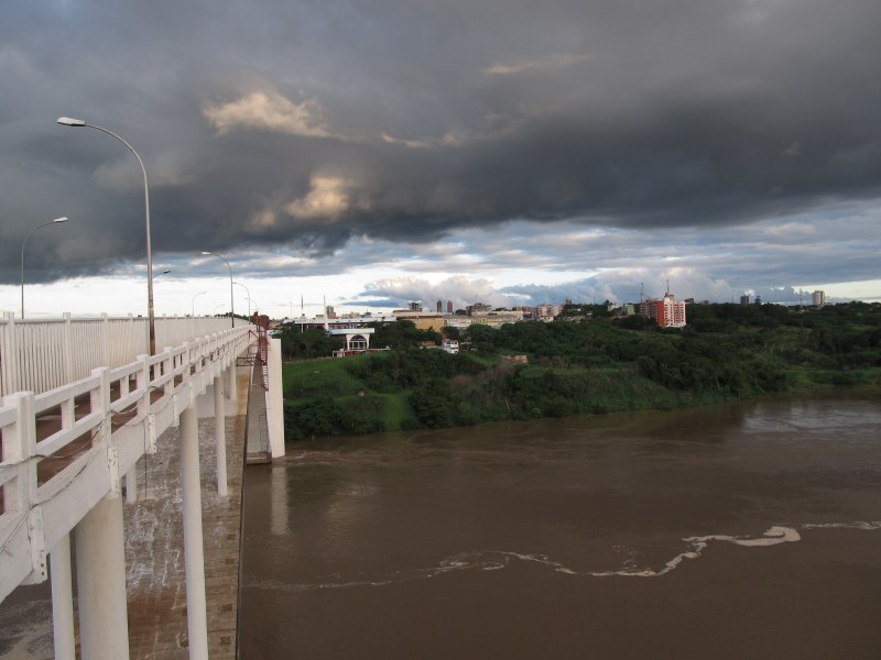 Ponte da Amizade