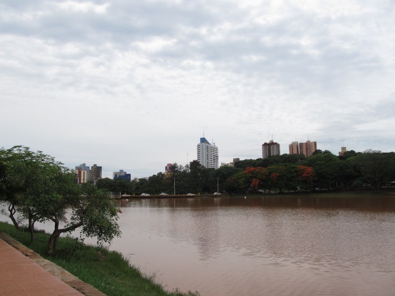 Lago de la Republica